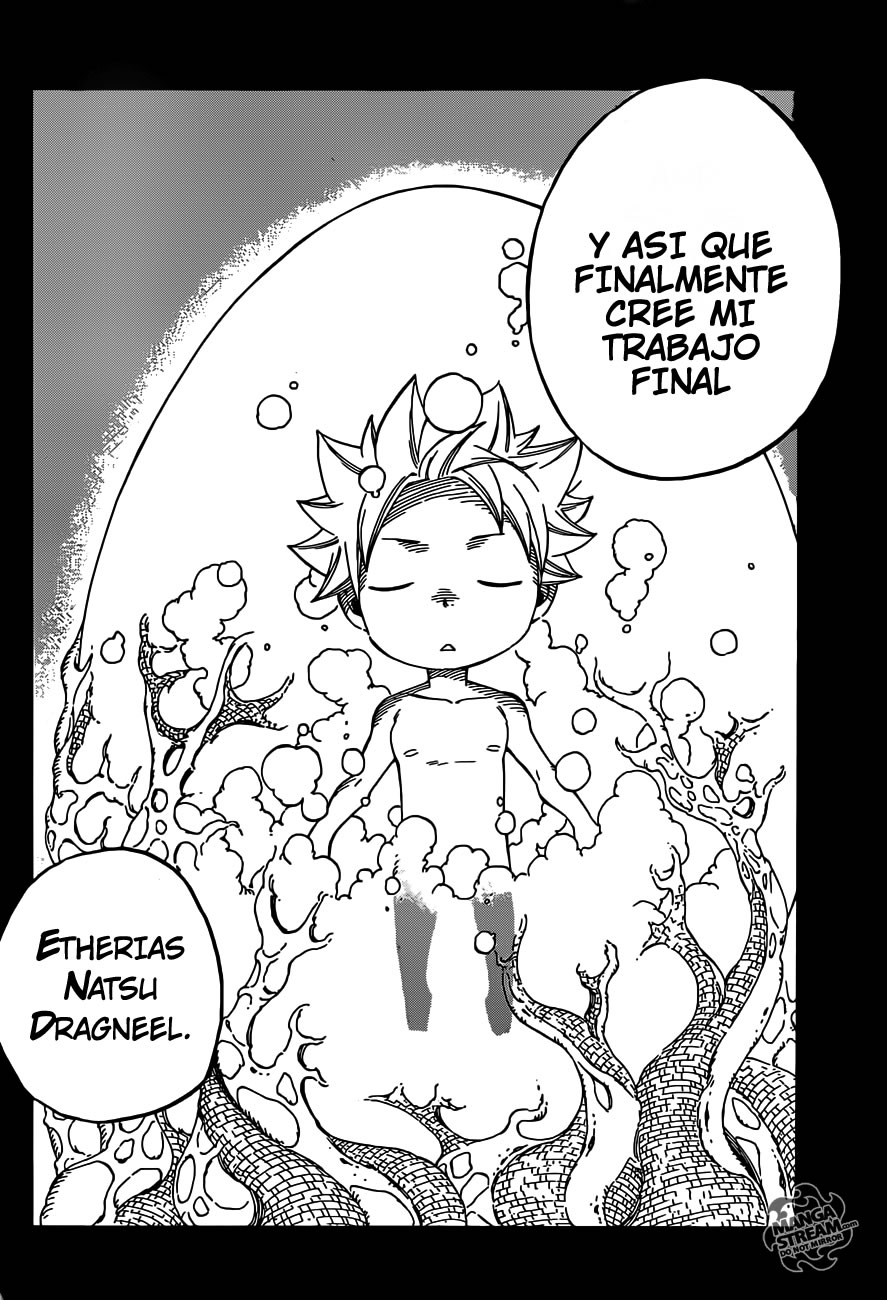 Read Fairy Tail ES Manga Online