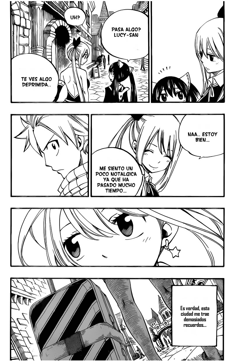 Read Fairy Tail ES Manga Online