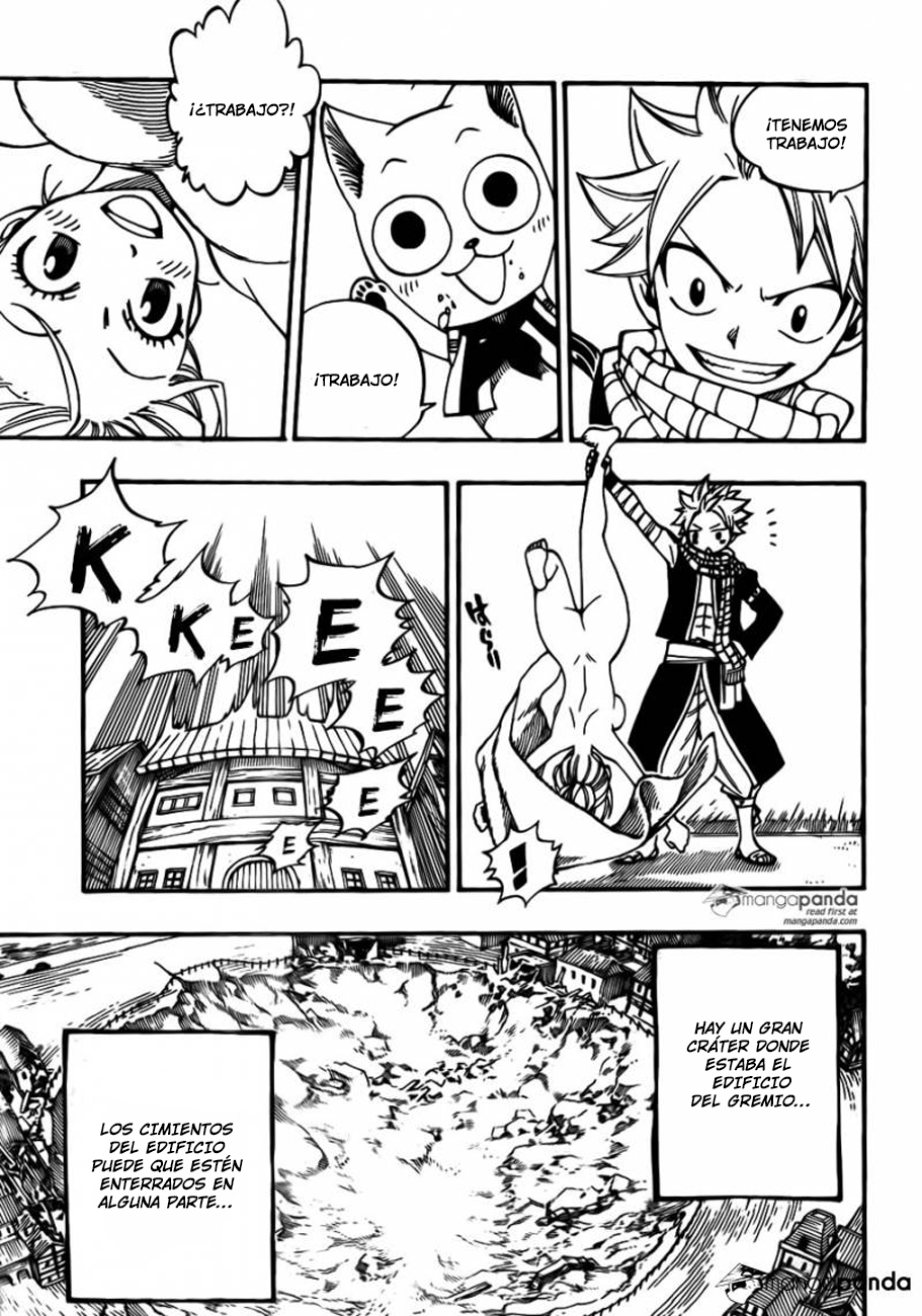 Read Fairy Tail ES Manga Online