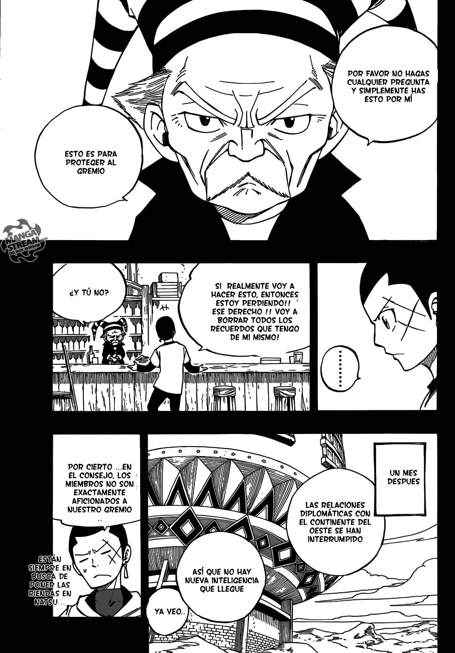 Read Fairy Tail ES Manga Online
