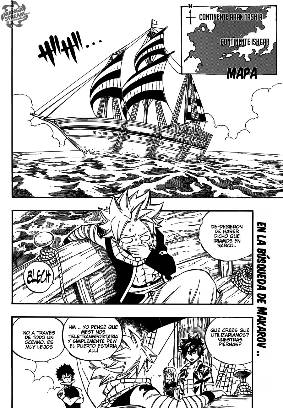 Read Fairy Tail ES Manga Online