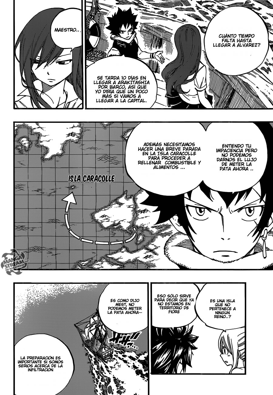 Read Fairy Tail ES Manga Online