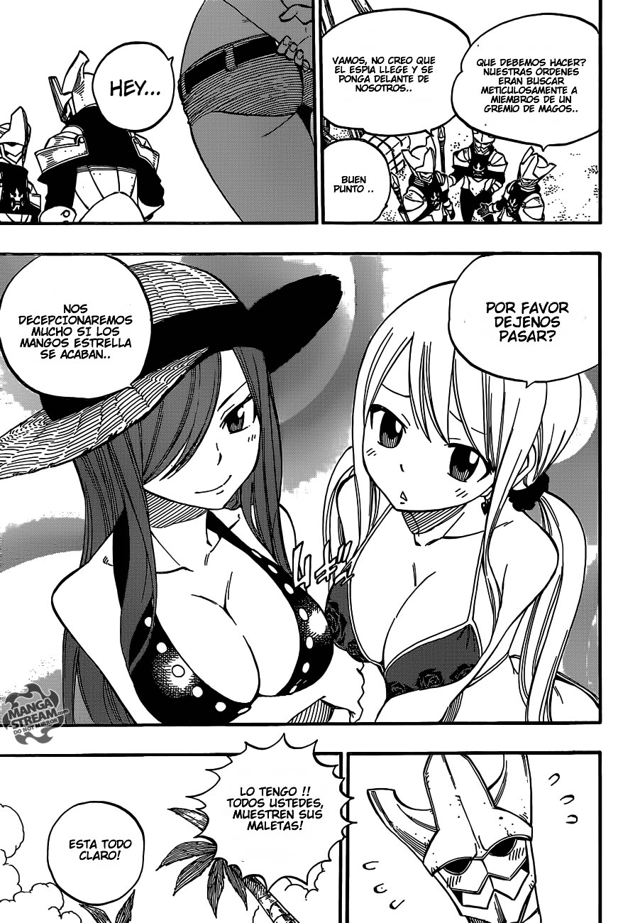 Read Fairy Tail ES Manga Online