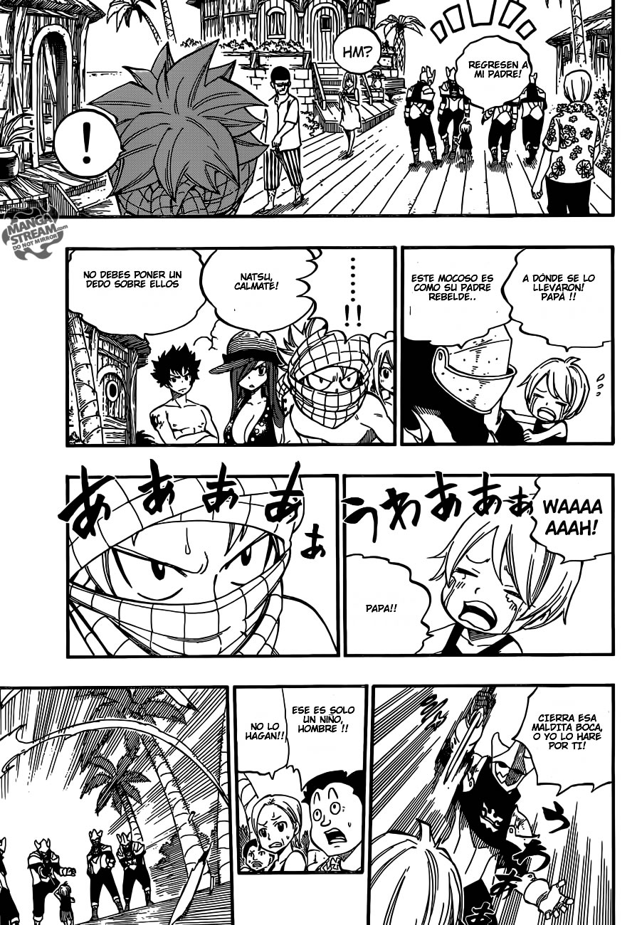 Read Fairy Tail ES Manga Online