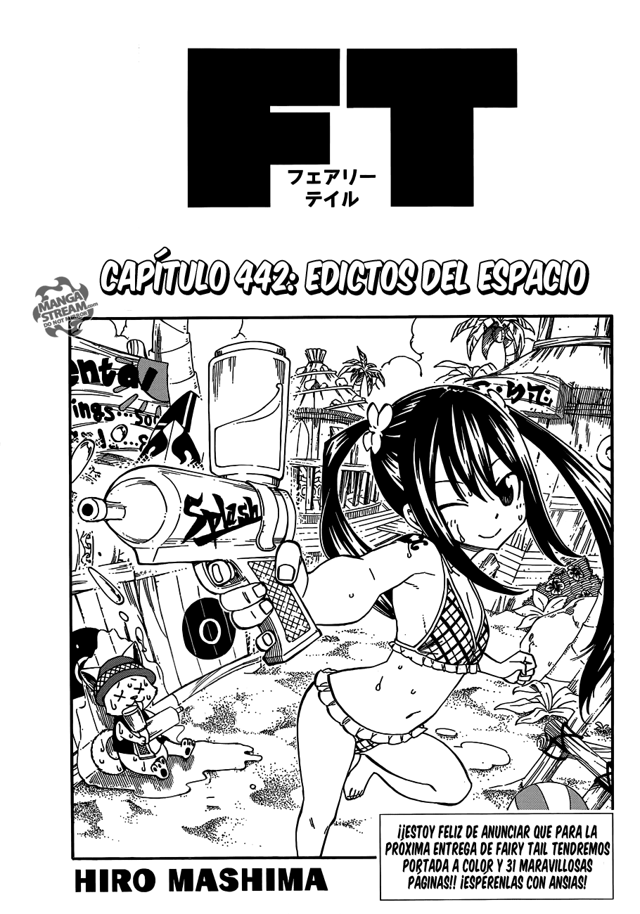 Read Fairy Tail ES Manga Online