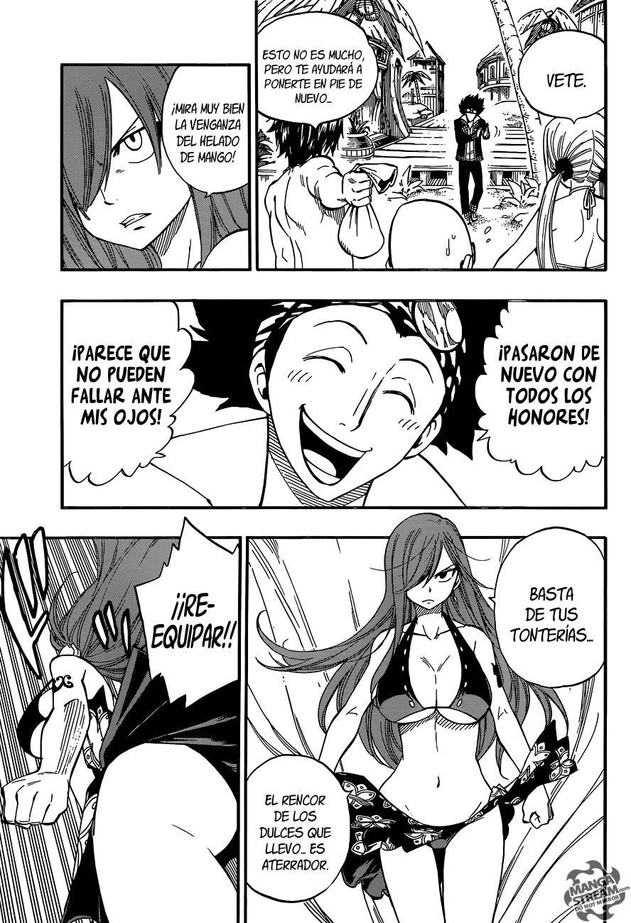 Read Fairy Tail ES Manga Online