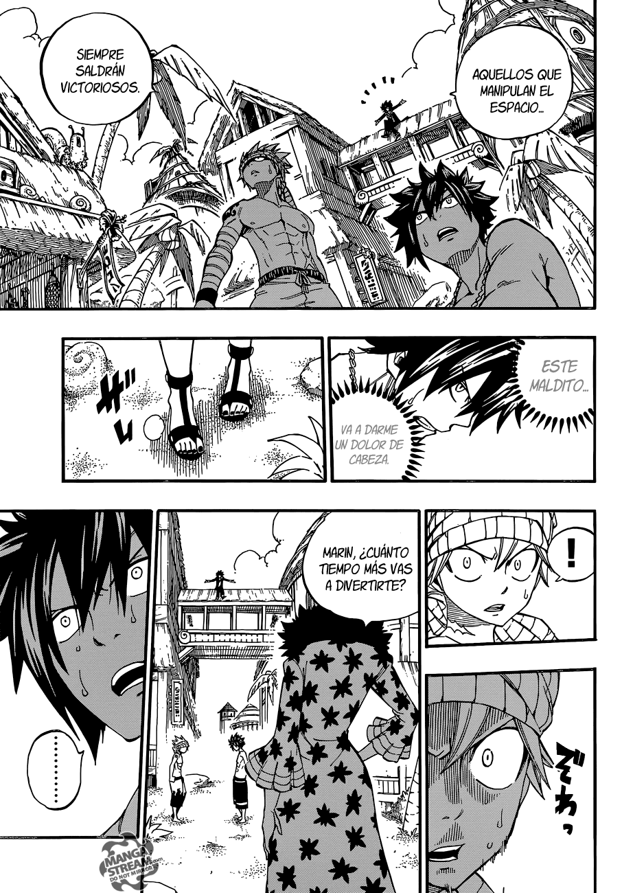 Read Fairy Tail ES Manga Online