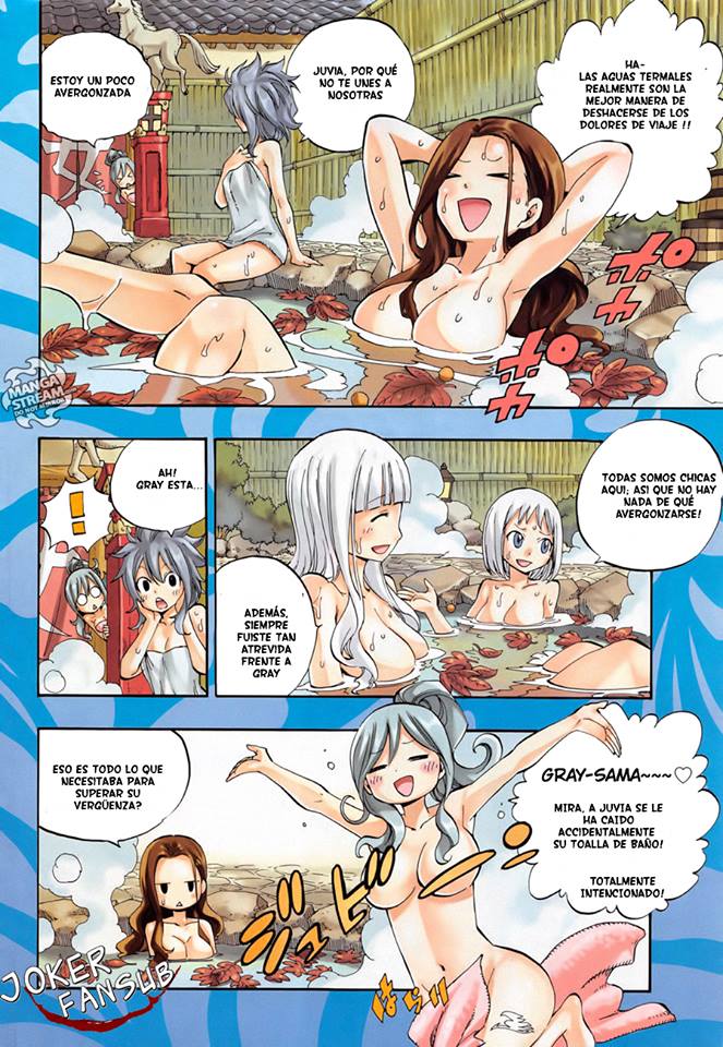 Read Fairy Tail ES Manga Online