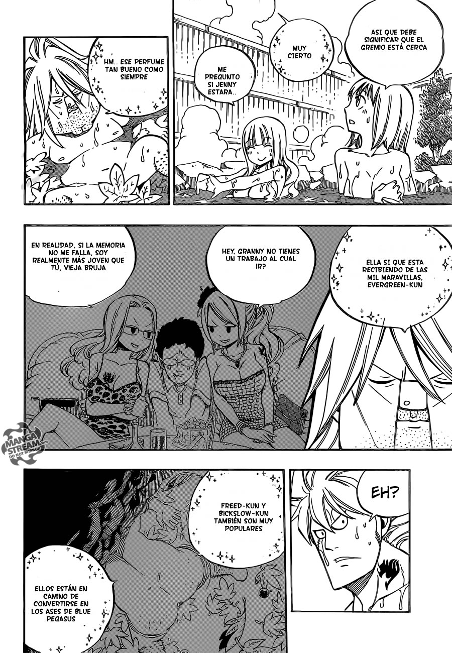 Read Fairy Tail ES Manga Online