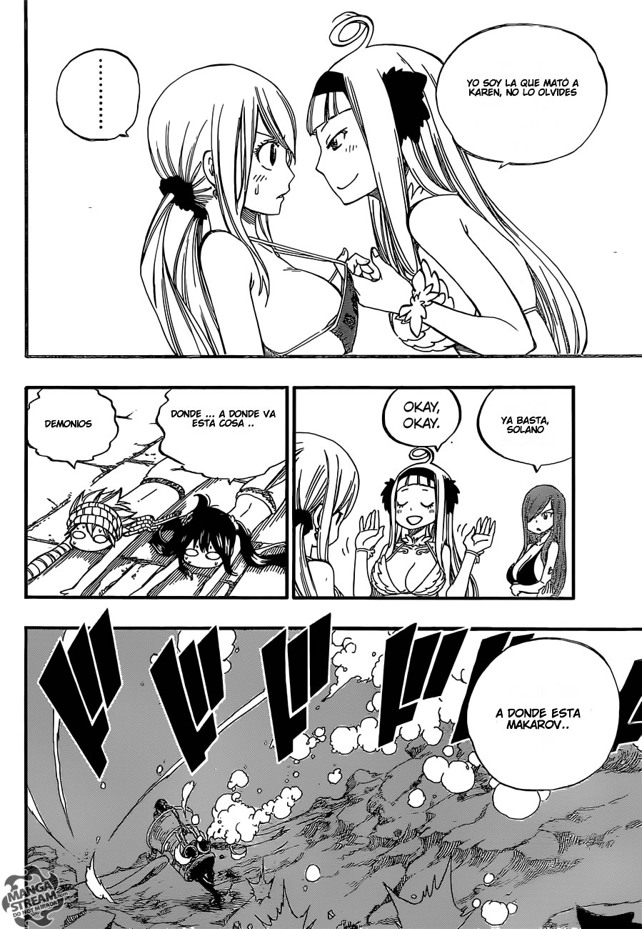 Read Fairy Tail ES Manga Online