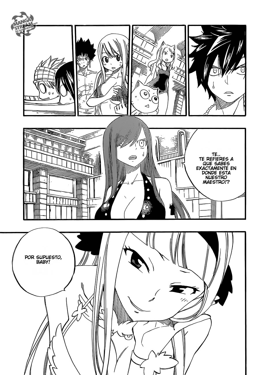 Read Fairy Tail ES Manga Online