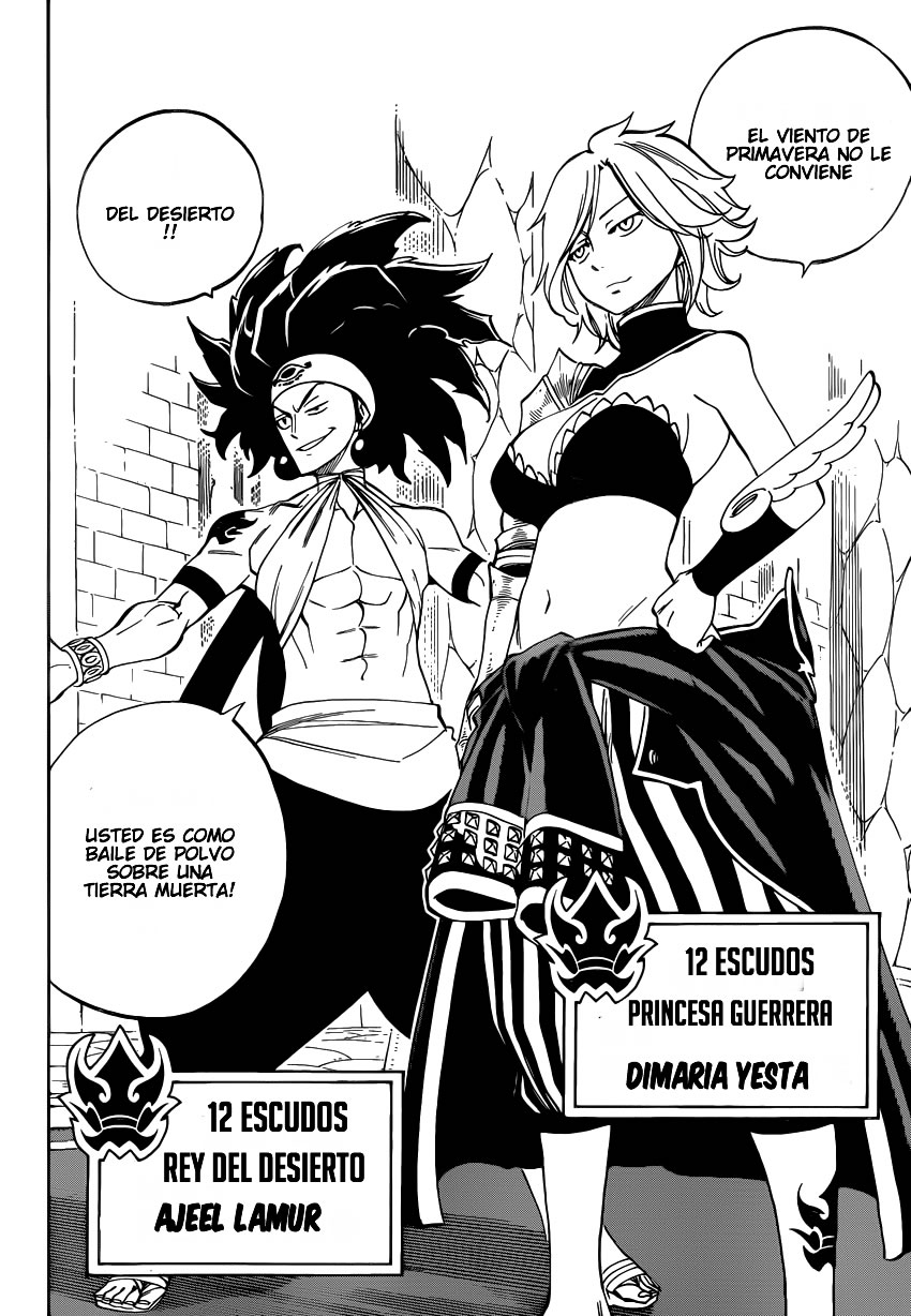 Read Fairy Tail ES Manga Online