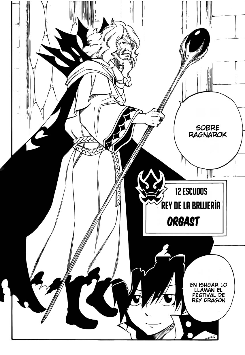 Read Fairy Tail ES Manga Online