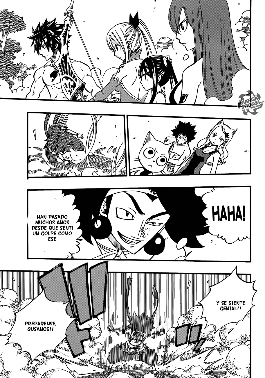 Read Fairy Tail ES Manga Online