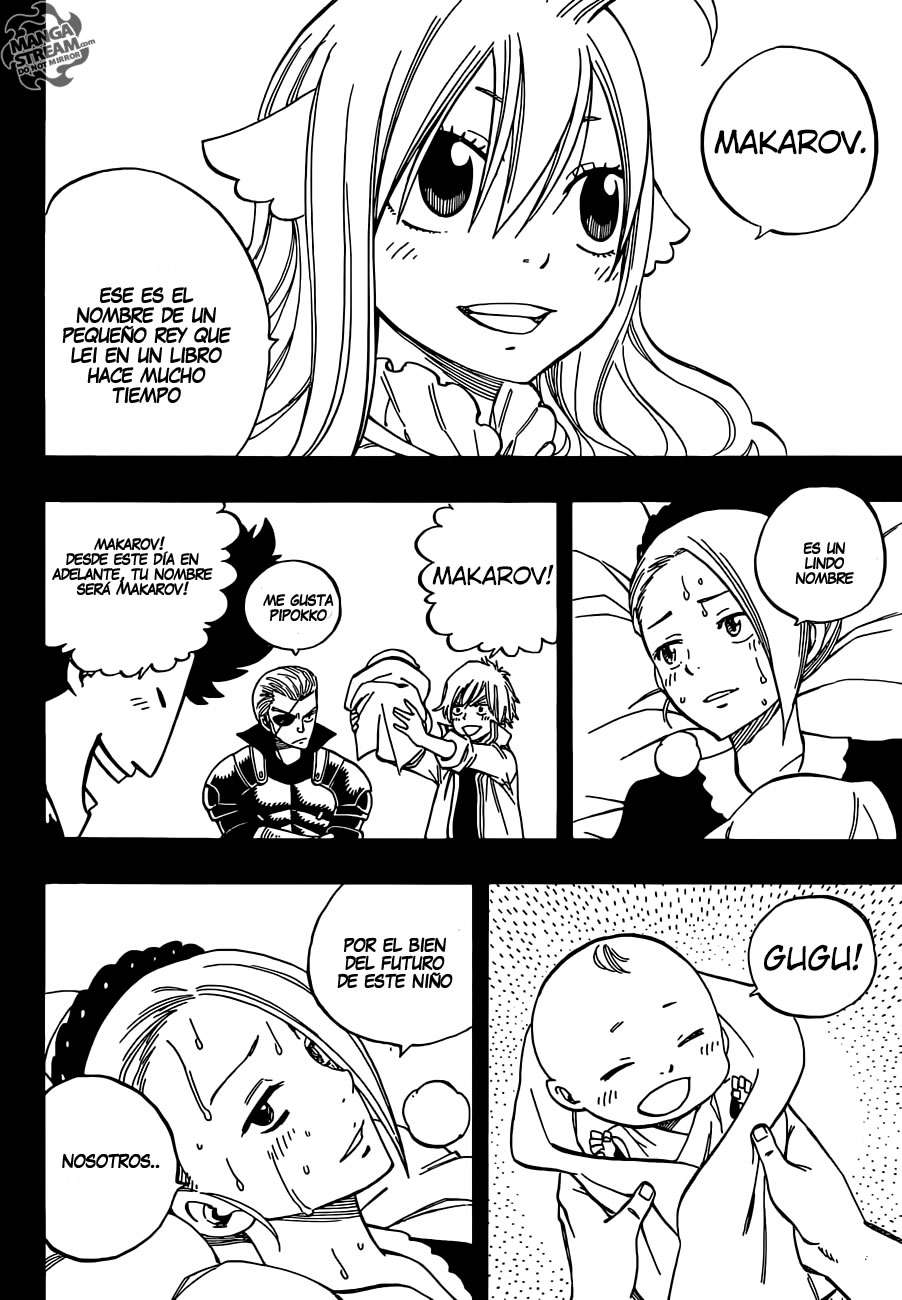 Read Fairy Tail ES Manga Online