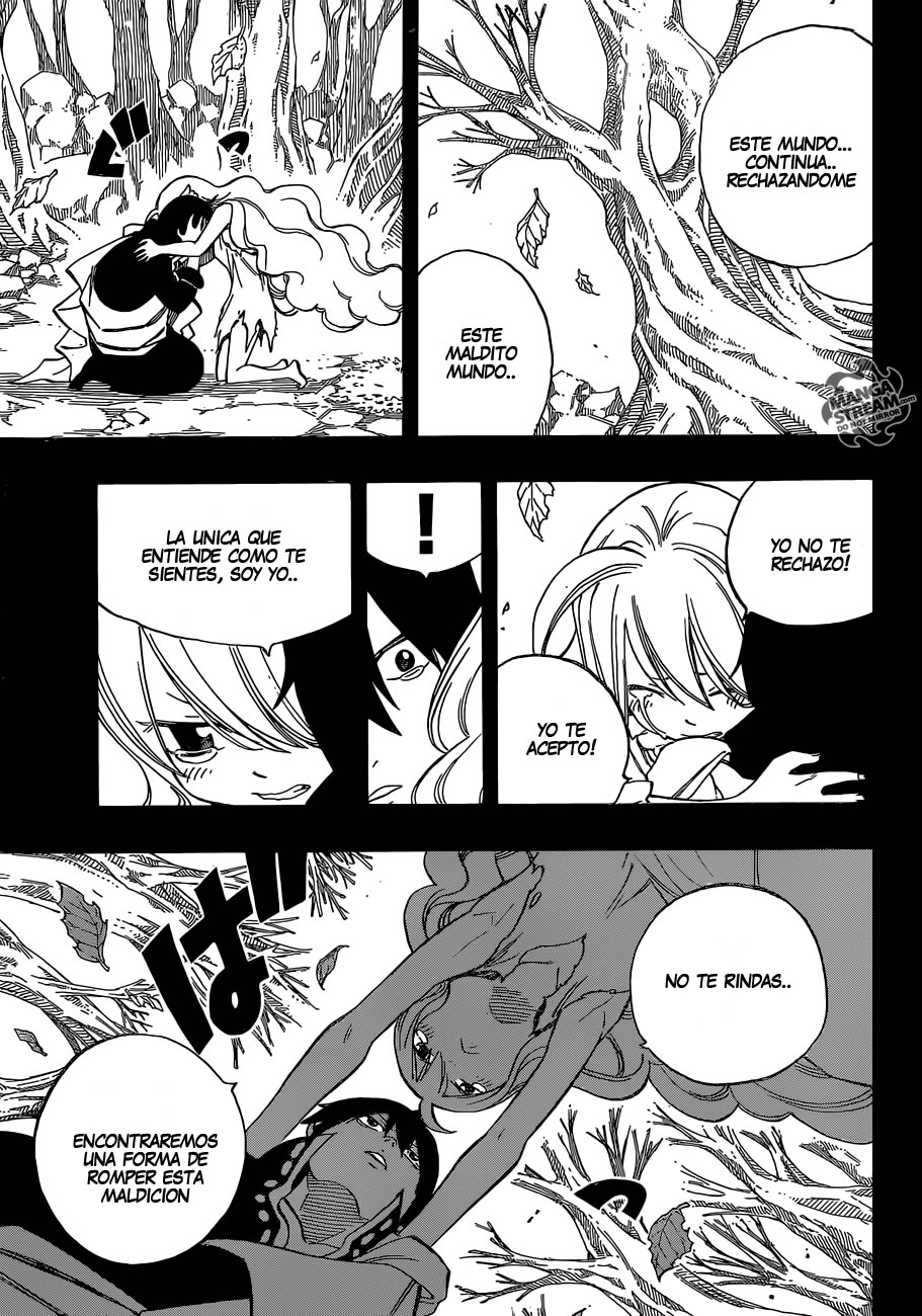 Read Fairy Tail ES Manga Online
