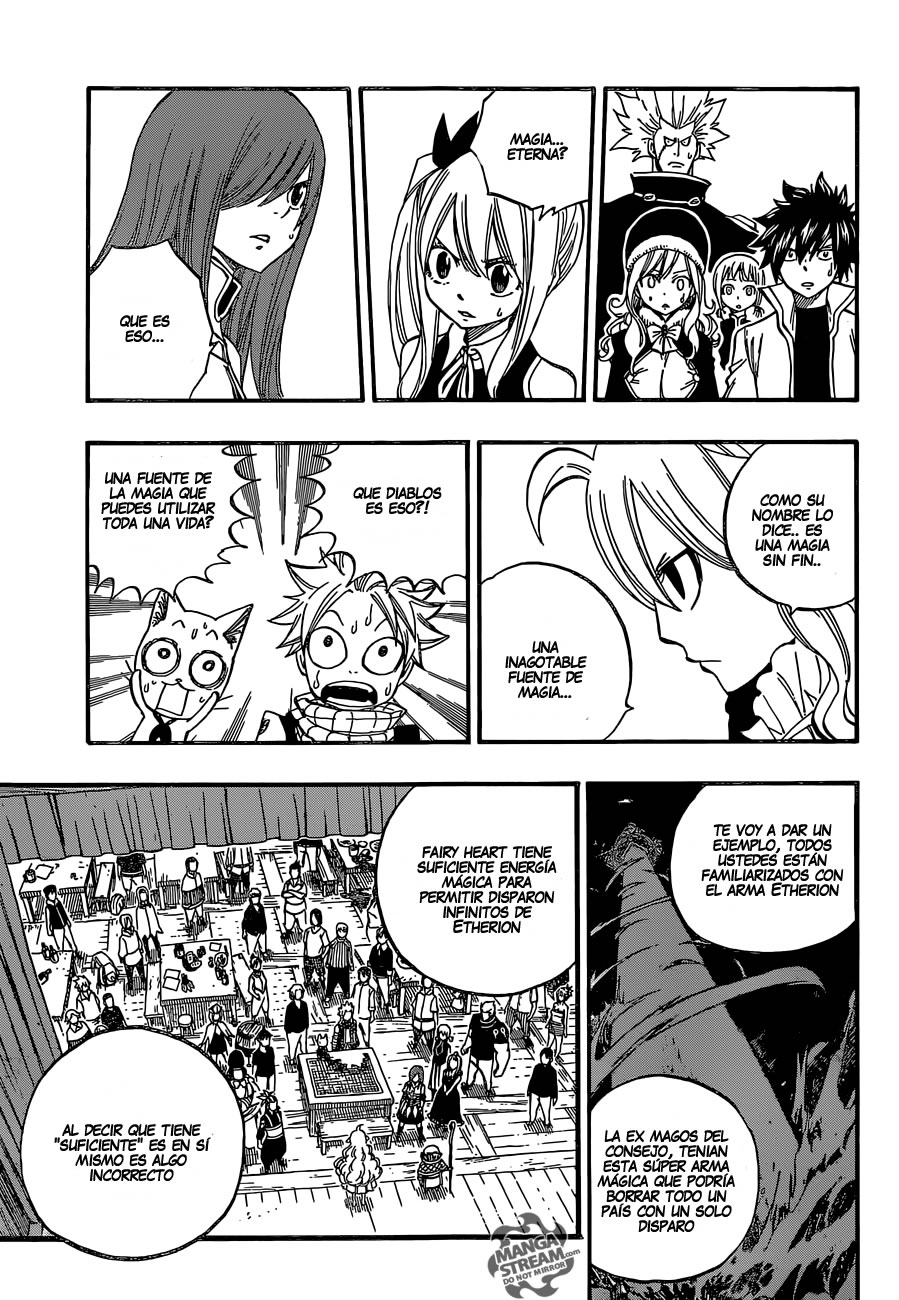 Read Fairy Tail ES Manga Online