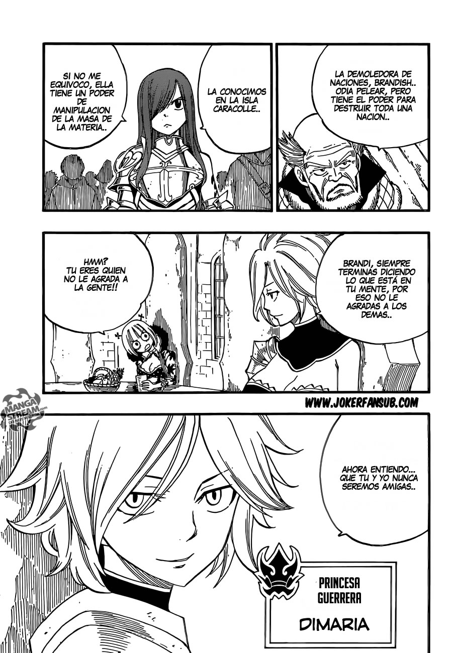 Read Fairy Tail ES Manga Online