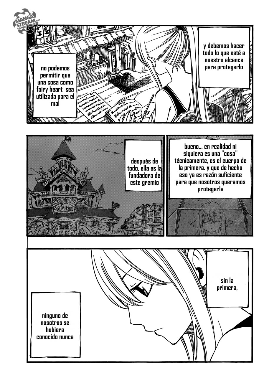 Read Fairy Tail ES Manga Online