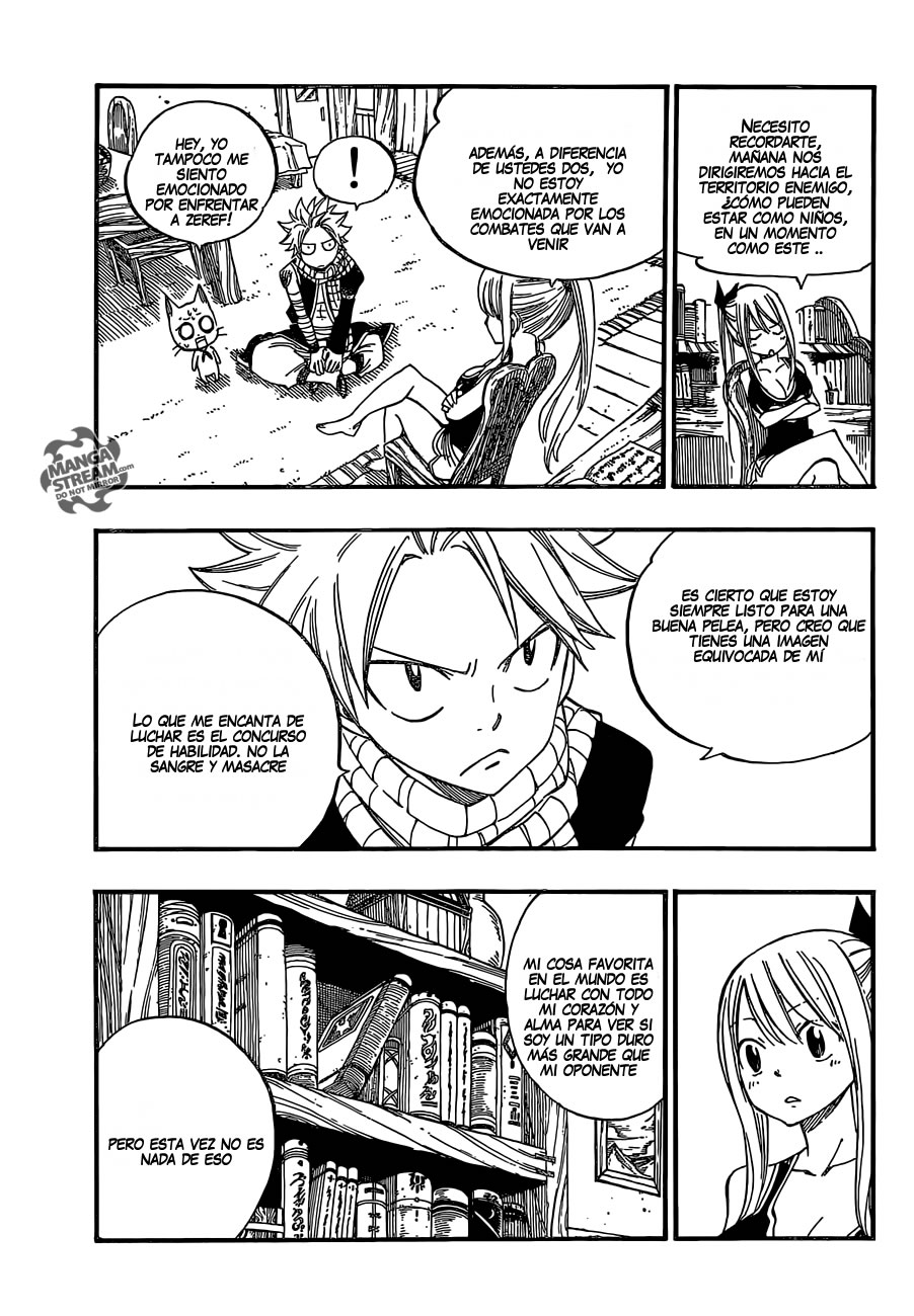 Read Fairy Tail ES Manga Online