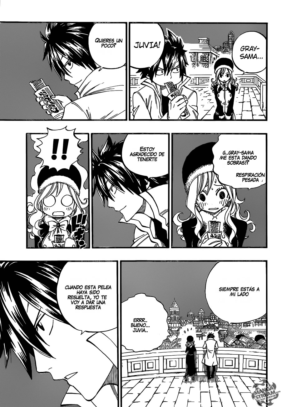 Read Fairy Tail ES Manga Online