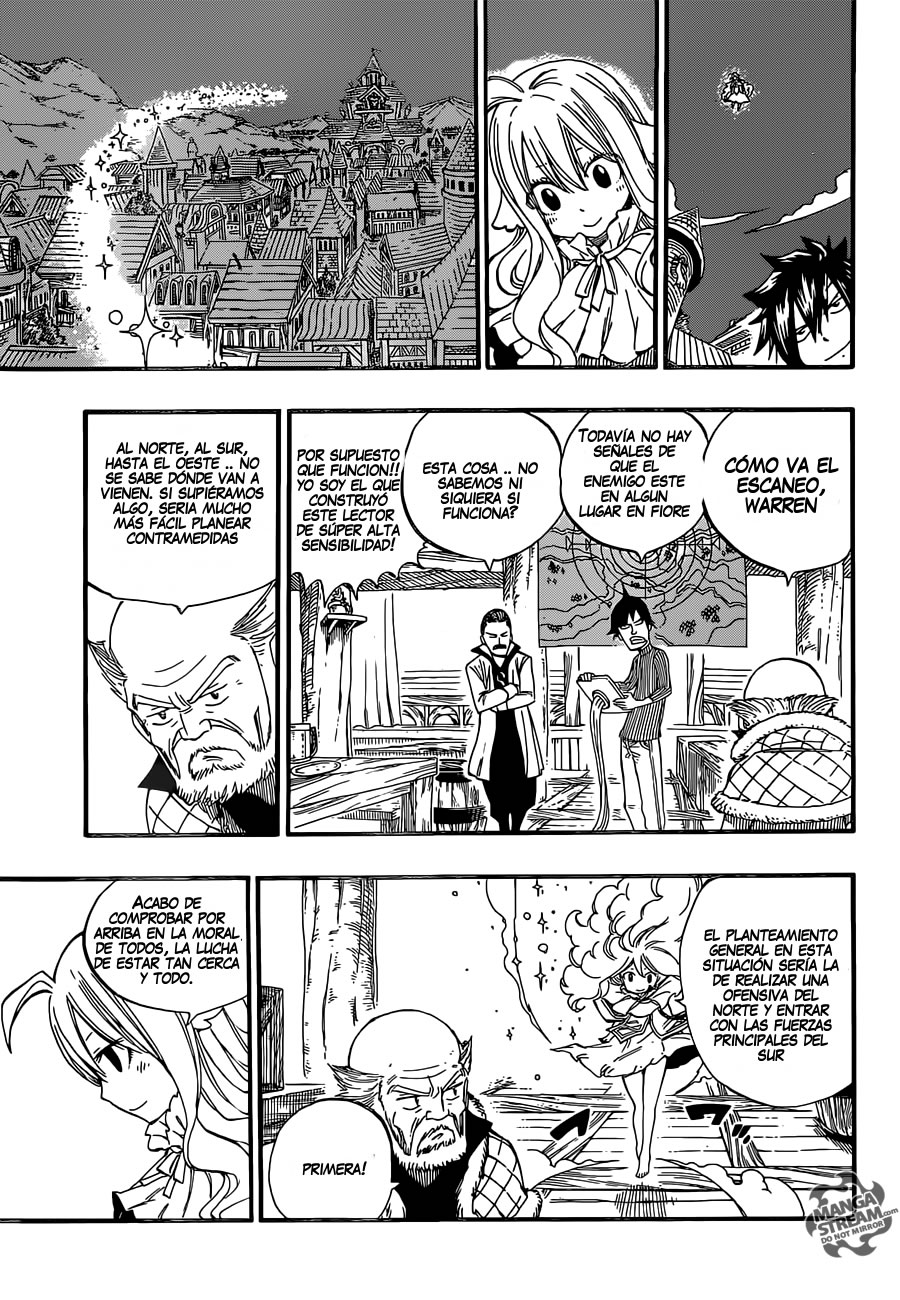 Read Fairy Tail ES Manga Online
