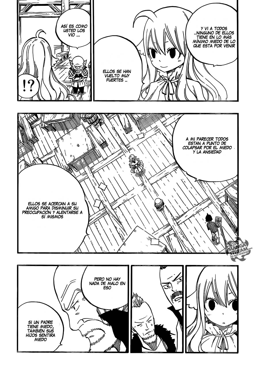 Read Fairy Tail ES Manga Online
