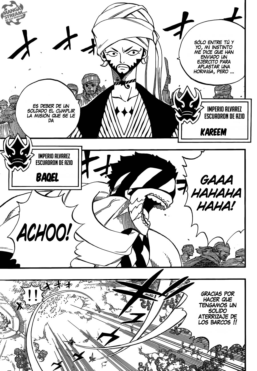 Read Fairy Tail ES Manga Online