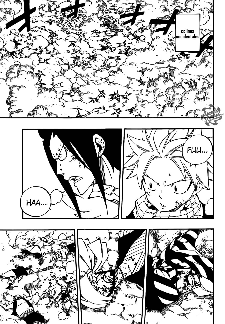 Read Fairy Tail ES Manga Online