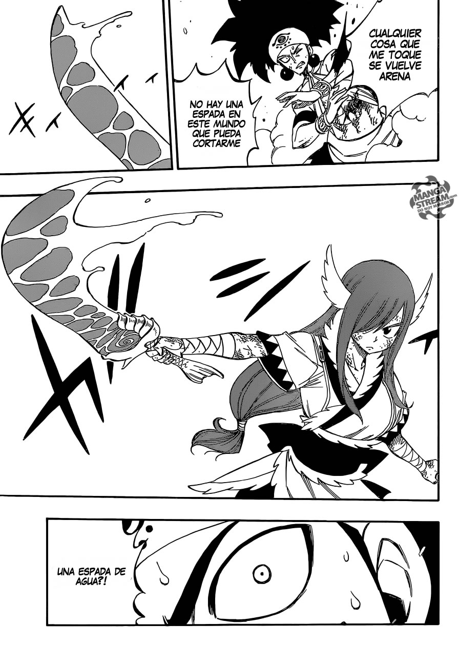 Read Fairy Tail ES Manga Online