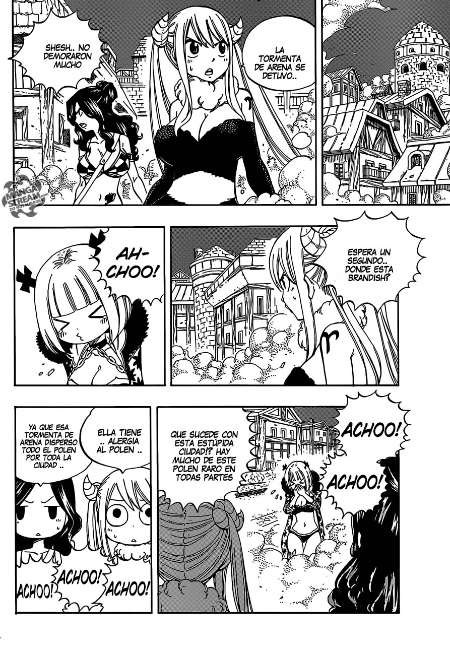 Read Fairy Tail ES Manga Online