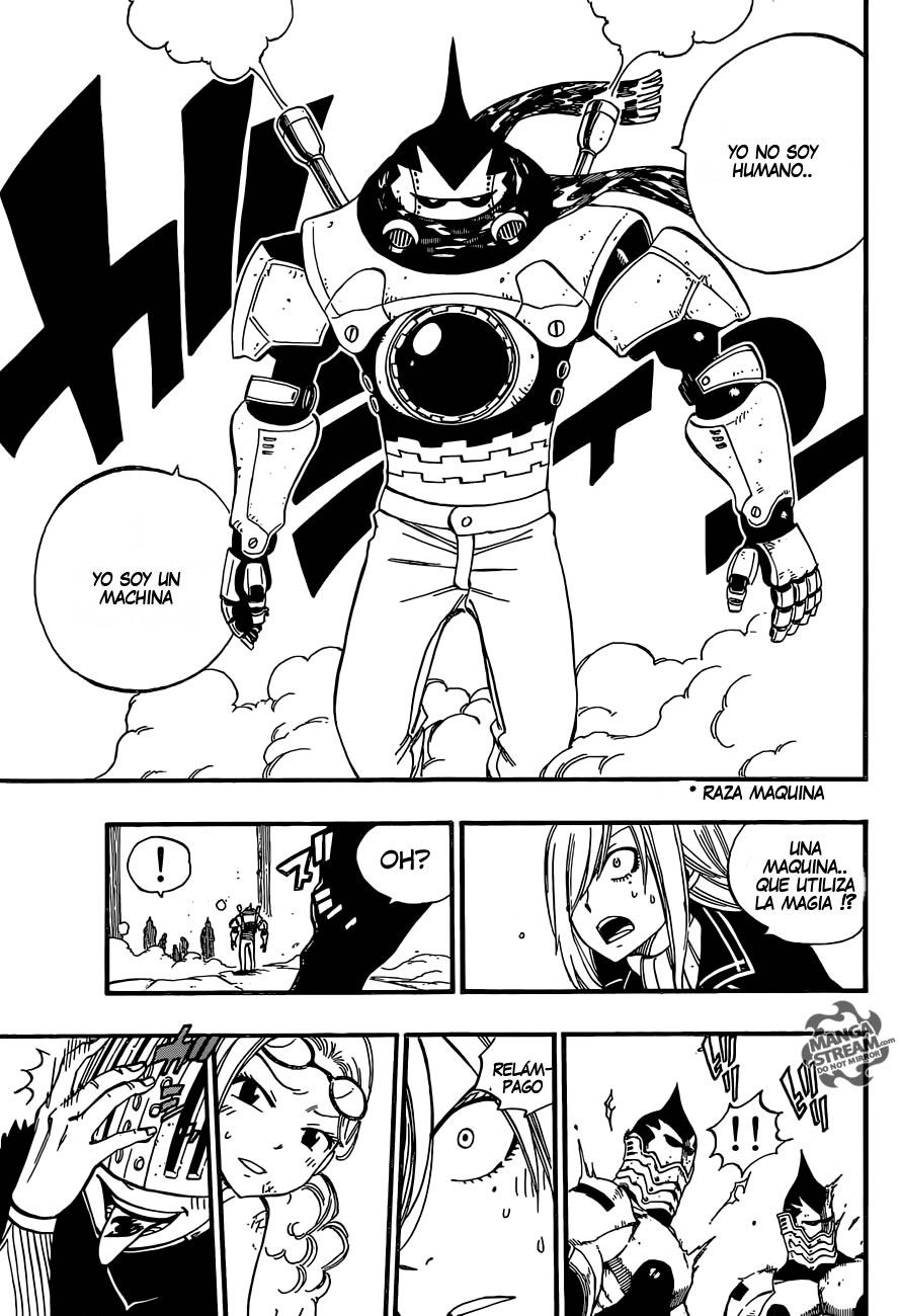 Read Fairy Tail ES Manga Online
