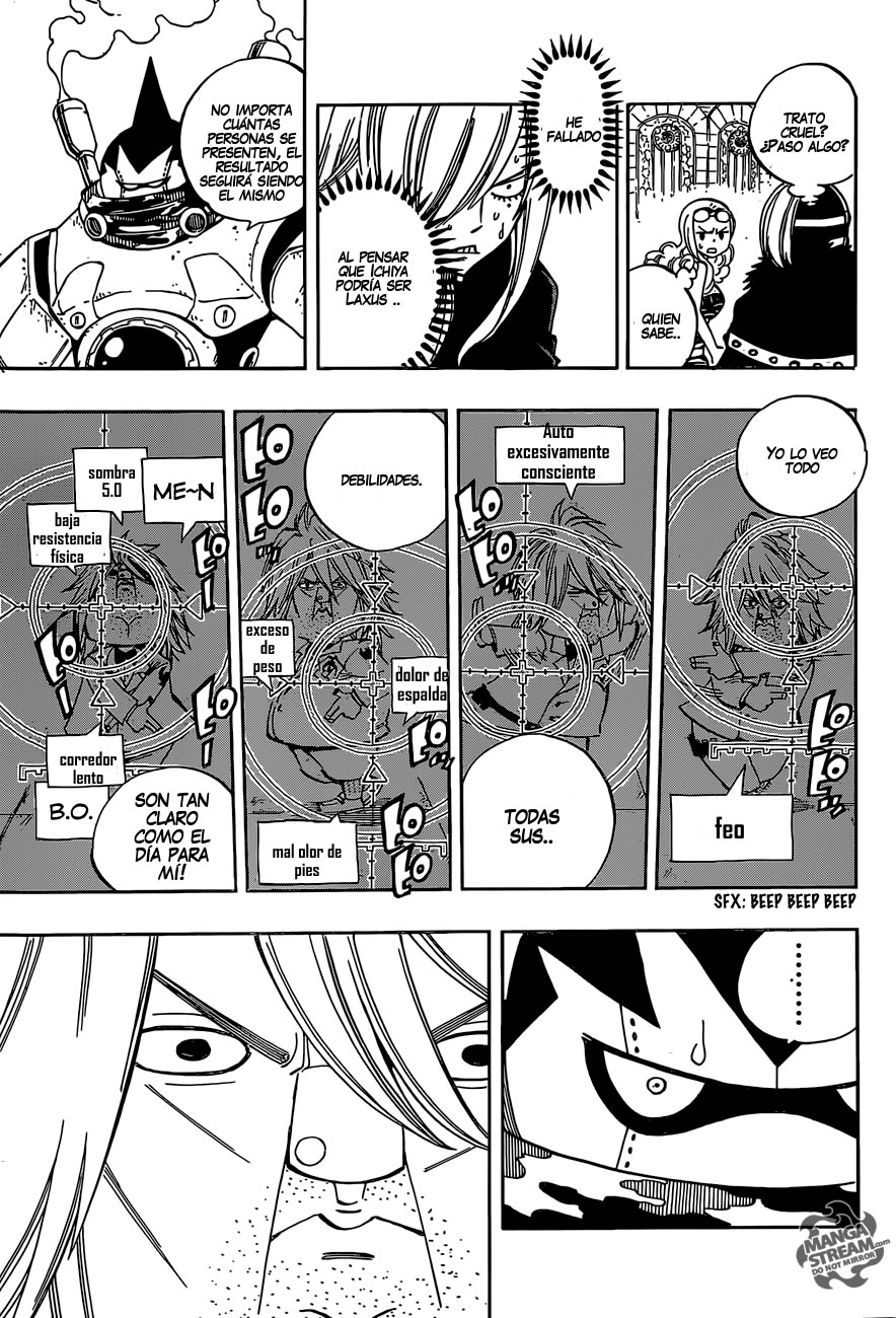 Read Fairy Tail ES Manga Online