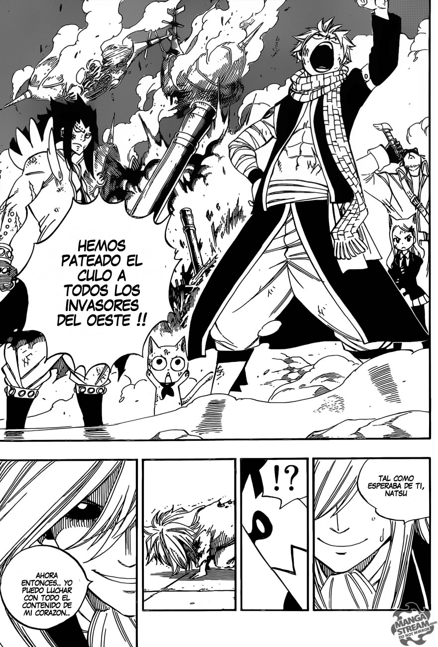Read Fairy Tail ES Manga Online