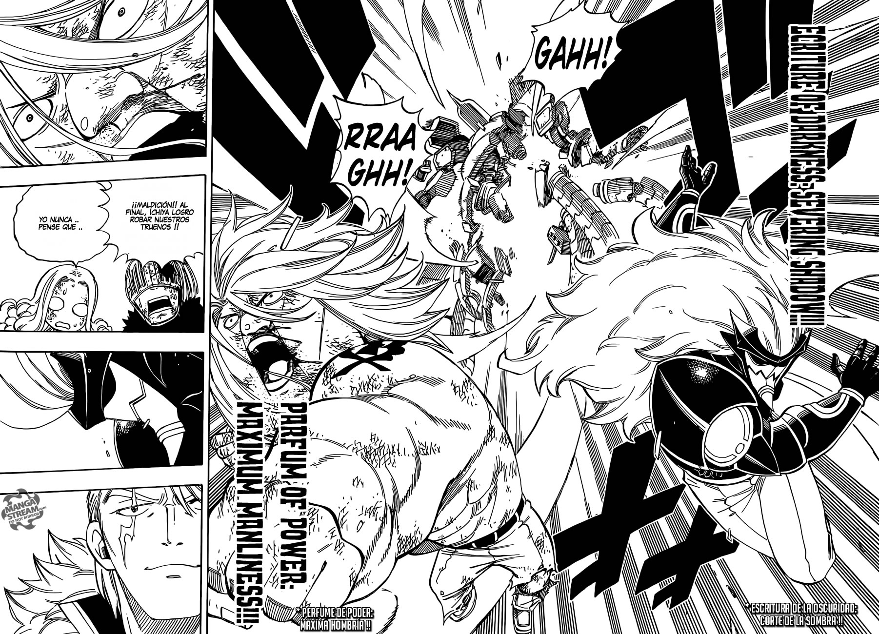 Read Fairy Tail ES Manga Online