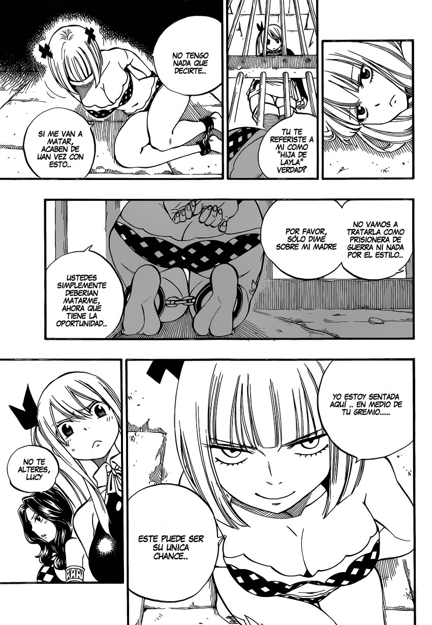 Read Fairy Tail ES Manga Online