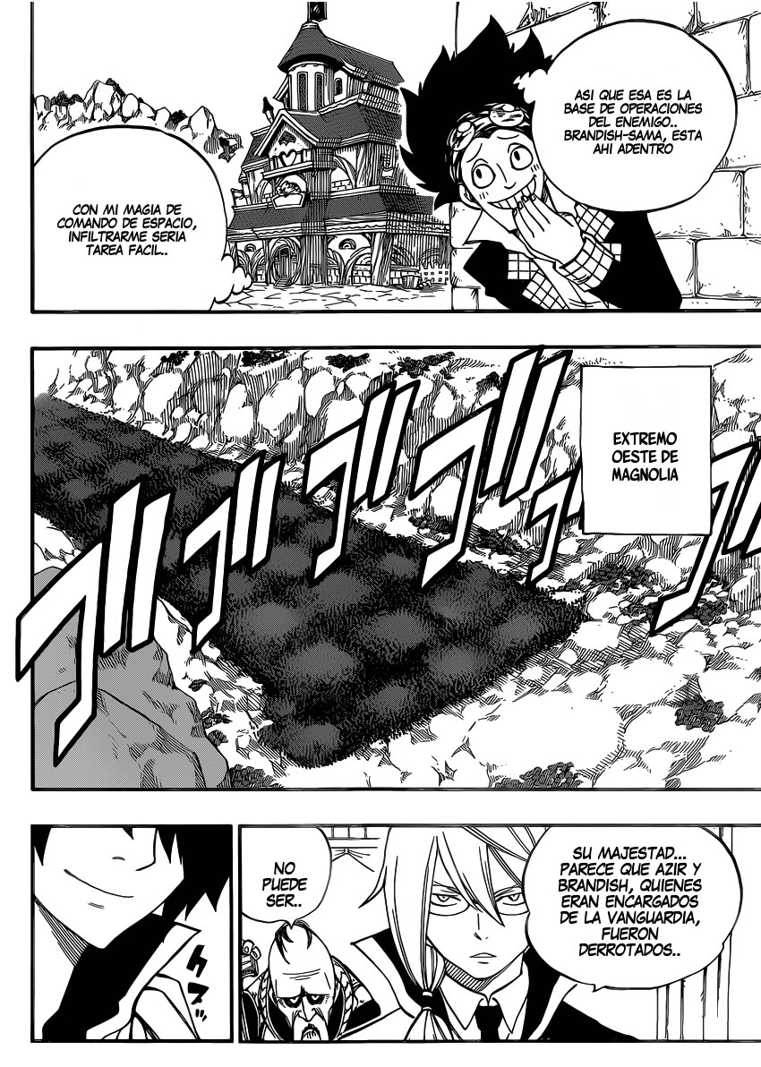 Read Fairy Tail ES Manga Online