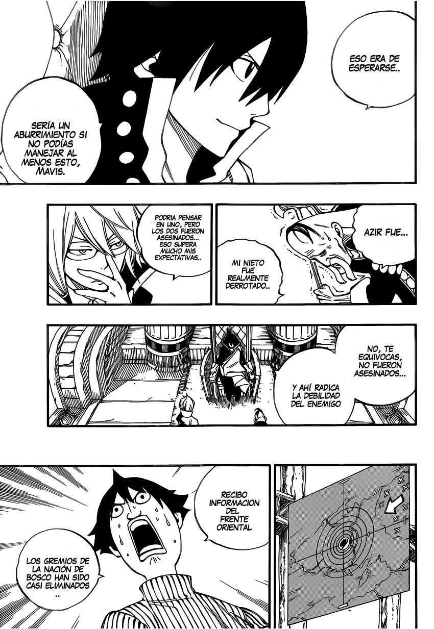 Read Fairy Tail ES Manga Online