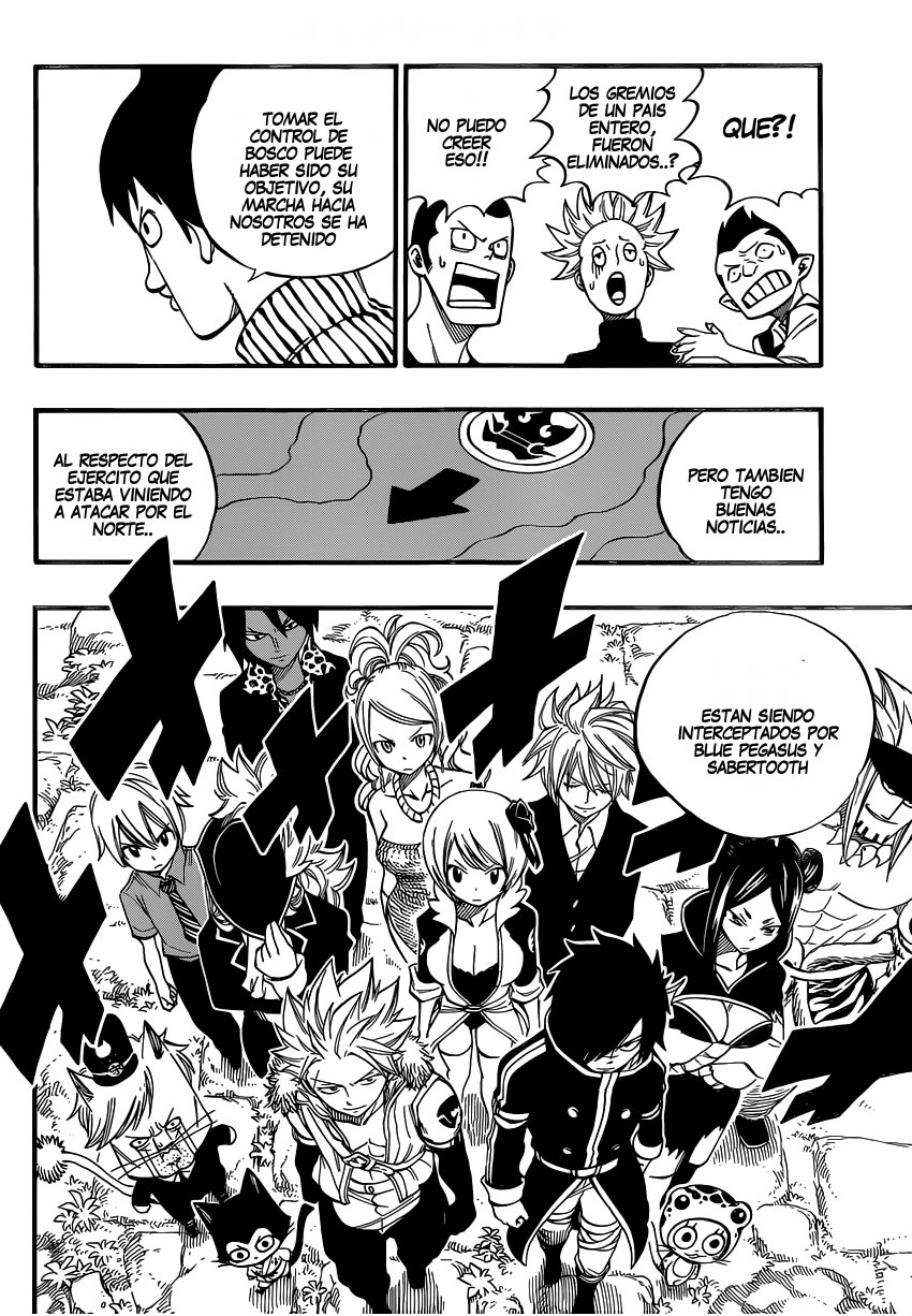 Read Fairy Tail ES Manga Online