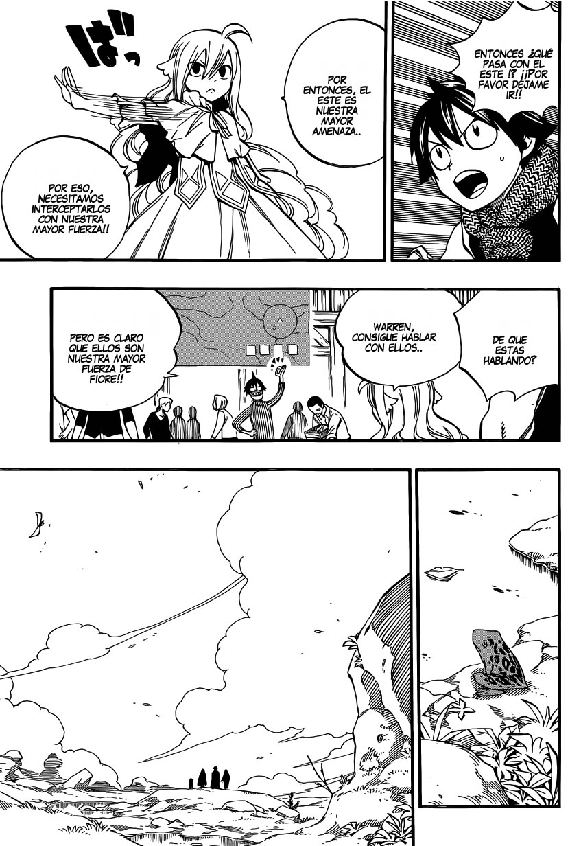 Read Fairy Tail ES Manga Online