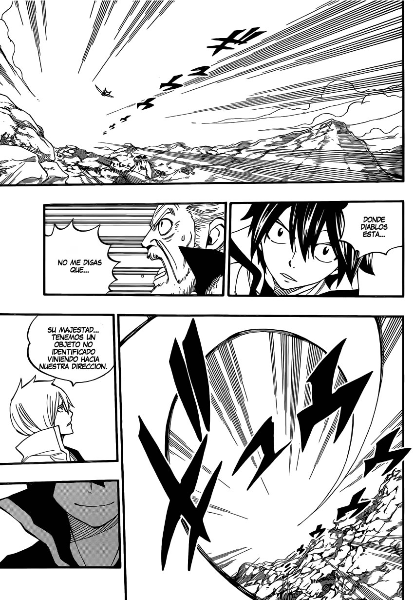Read Fairy Tail ES Manga Online