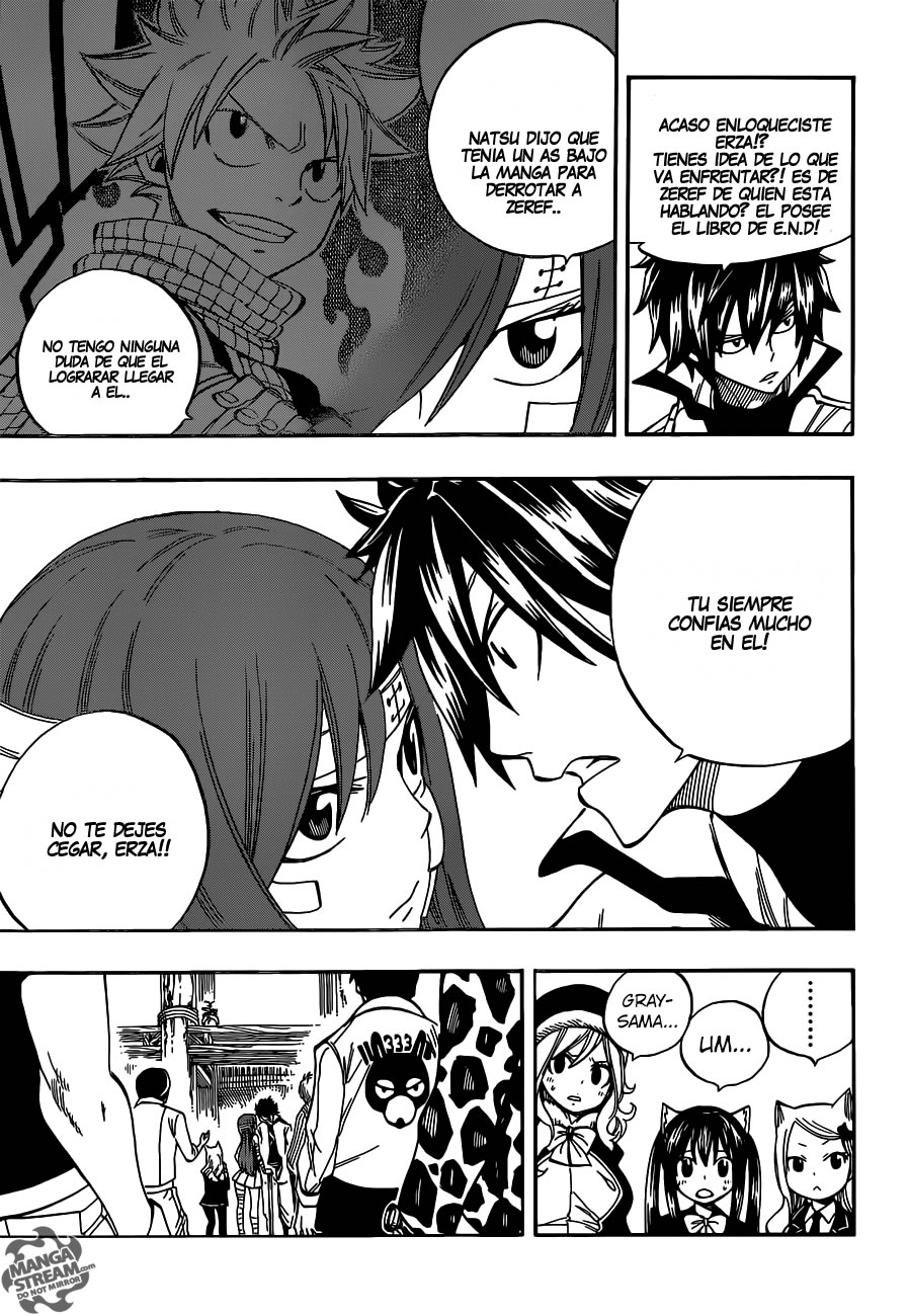 Read Fairy Tail ES Manga Online