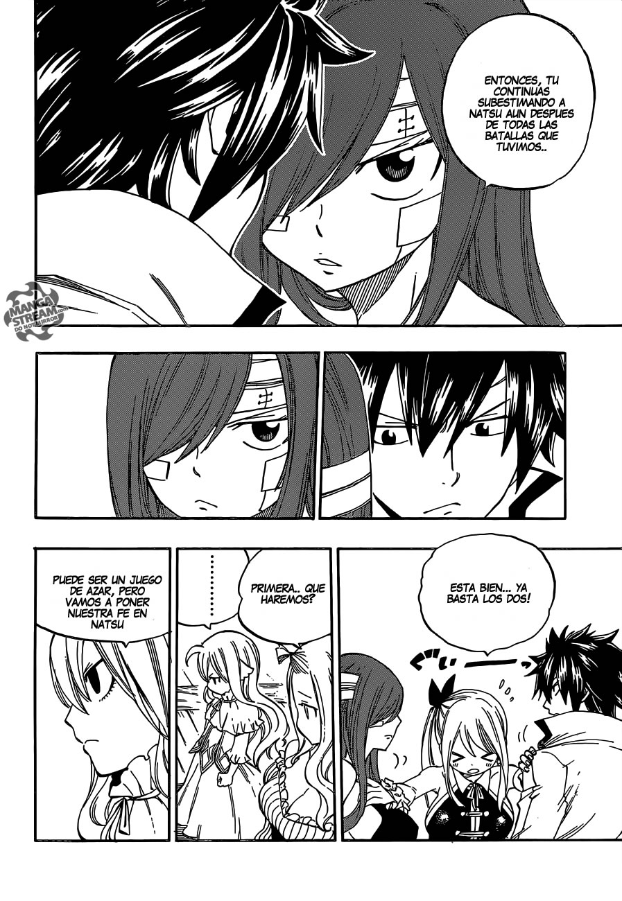 Read Fairy Tail ES Manga Online