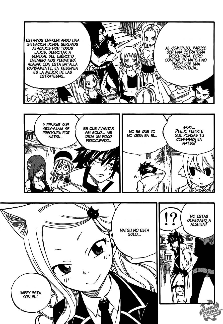 Read Fairy Tail ES Manga Online