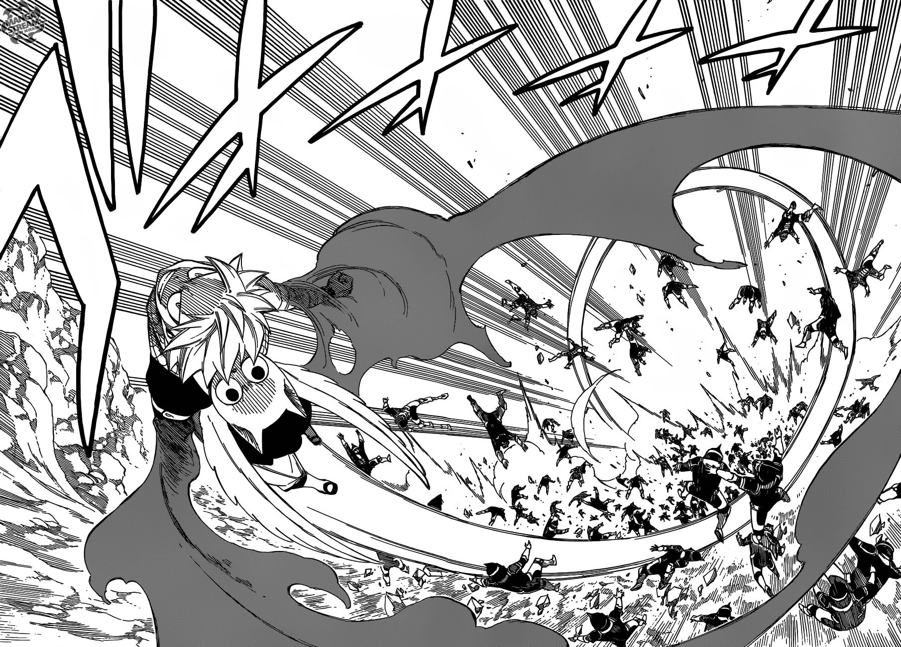 Read Fairy Tail ES Manga Online