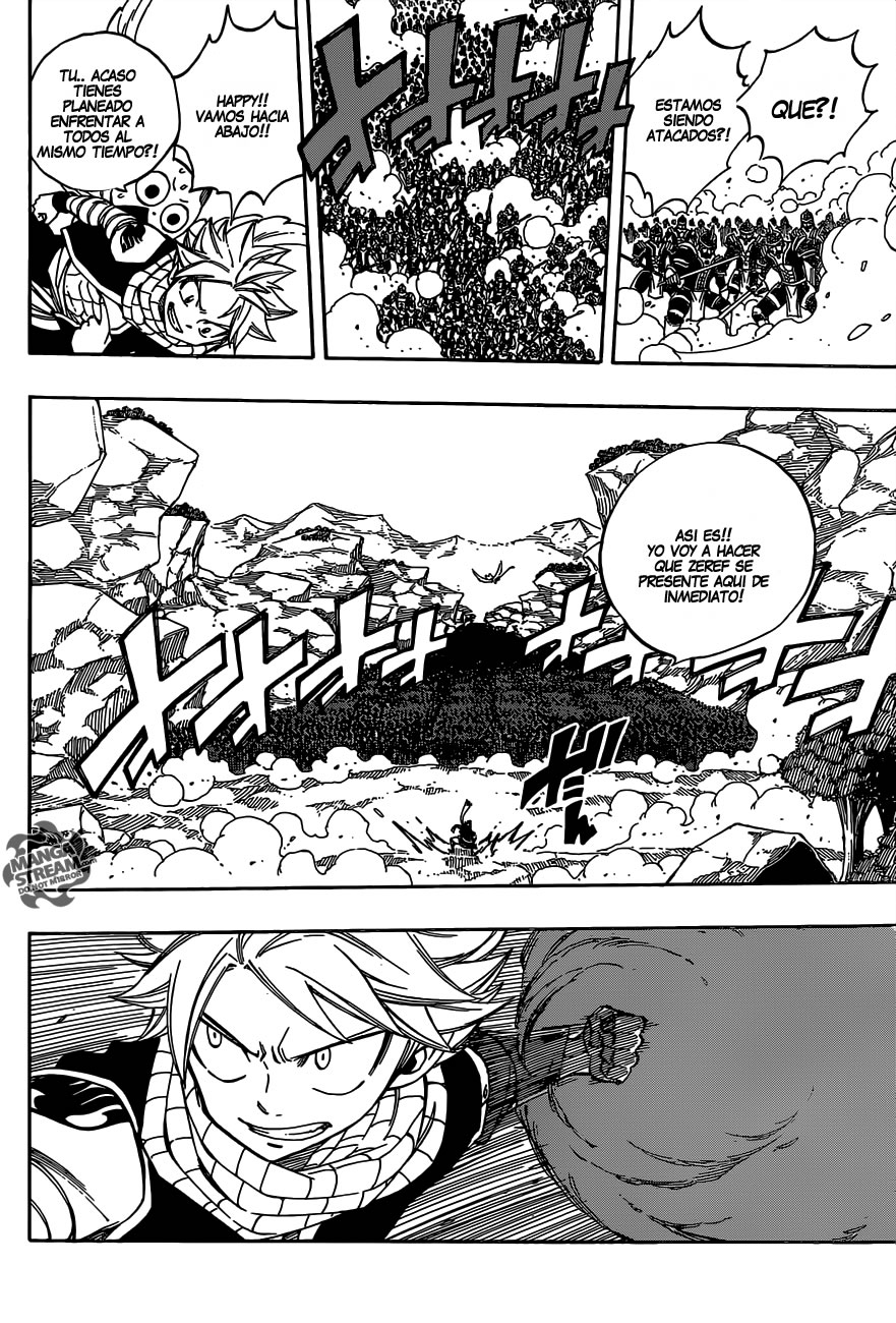 Read Fairy Tail ES Manga Online