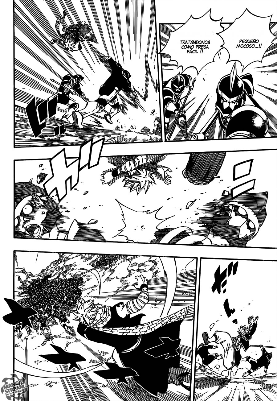 Read Fairy Tail ES Manga Online