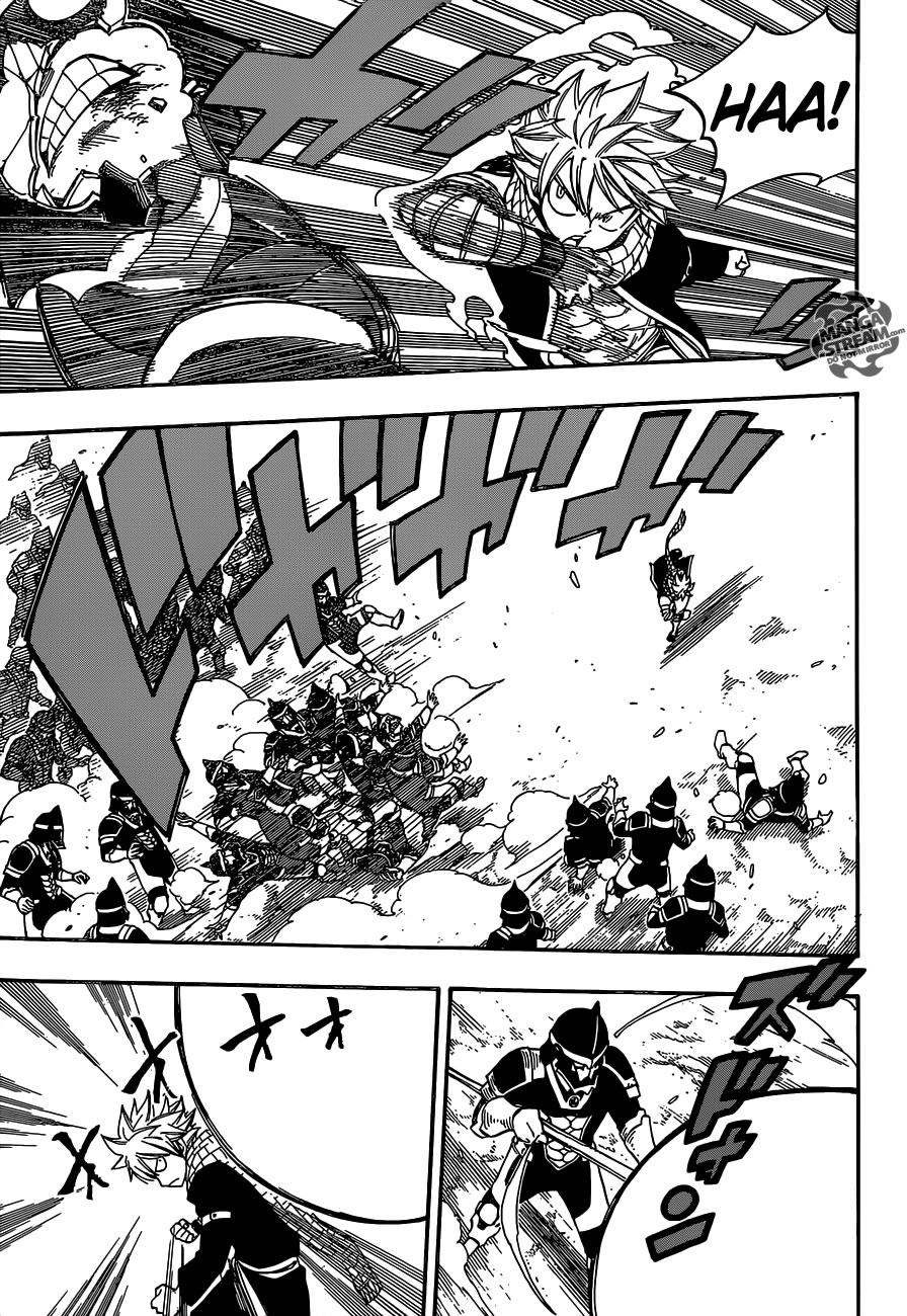 Read Fairy Tail ES Manga Online