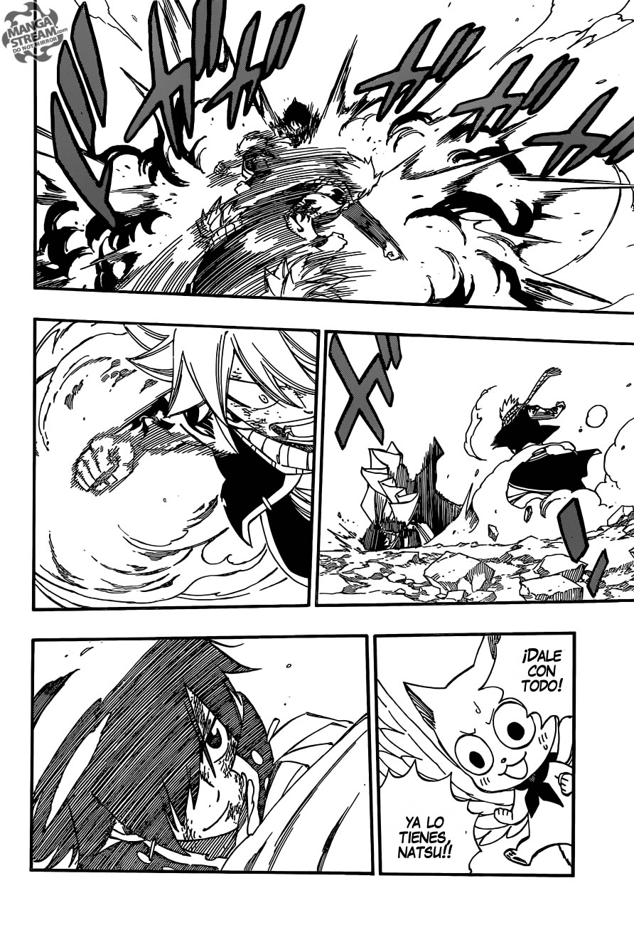 Read Fairy Tail ES Manga Online