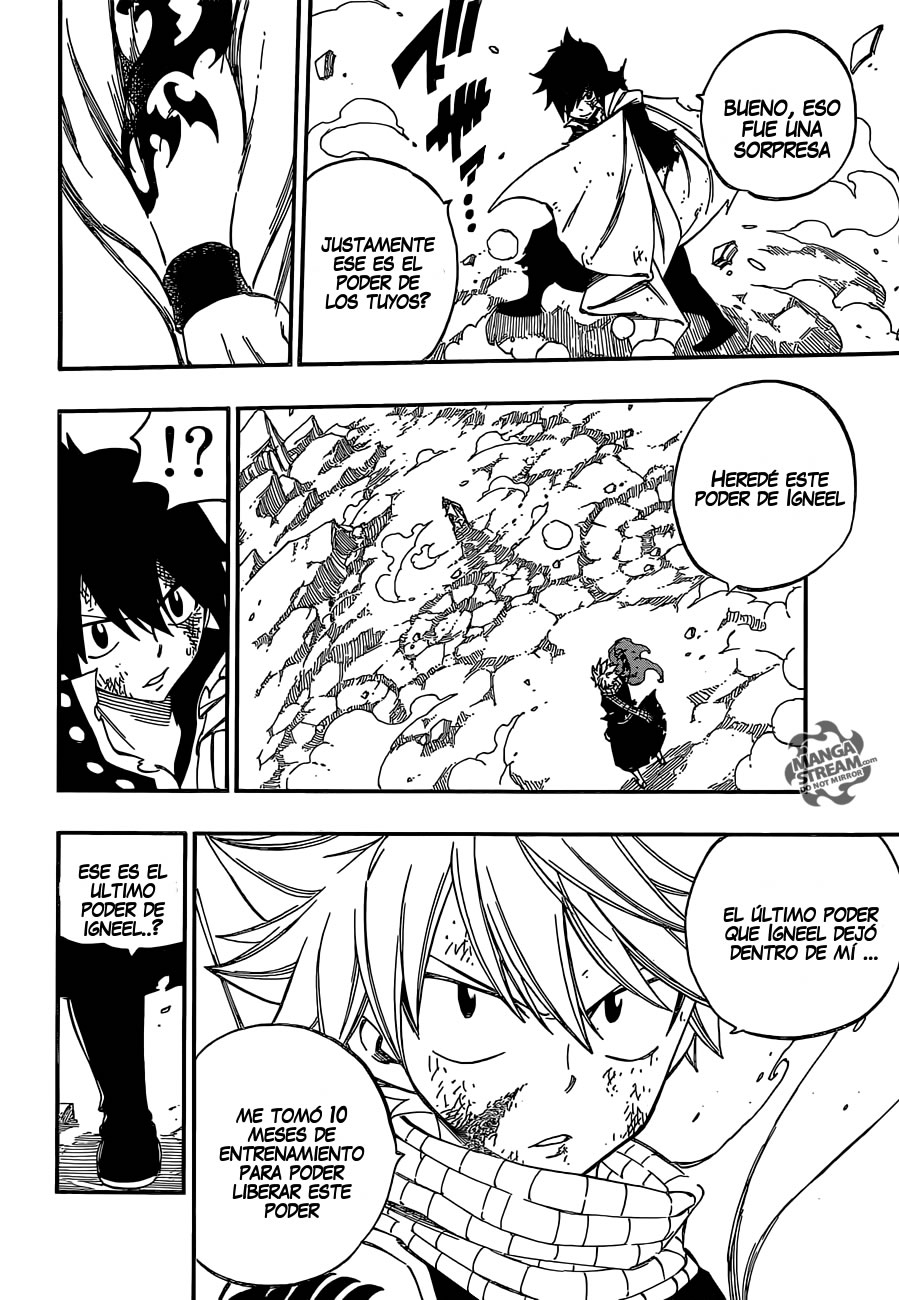 Read Fairy Tail ES Manga Online